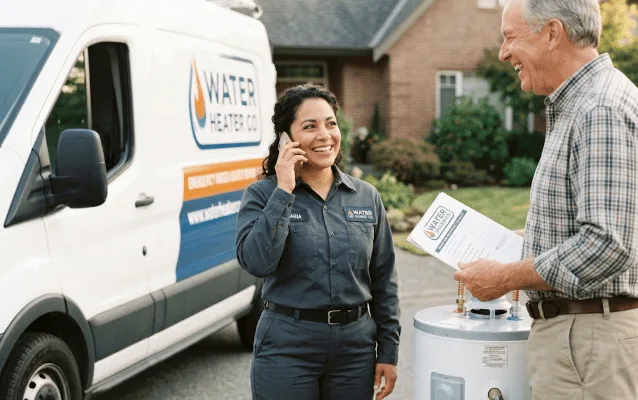 Water Heater Repair Randolph, KS FAQs