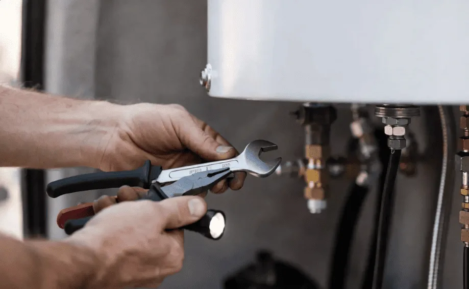 Why choose Water Heater Repair in Randolph, KS